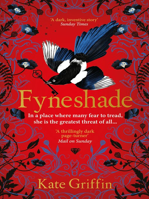 Title details for Fyneshade by Kate Griffin - Available